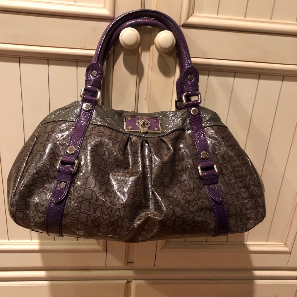 Marc Jacobs bag!